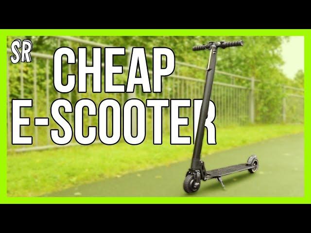 Smartmey T5 Review - The Cheapest Electric Scooter!