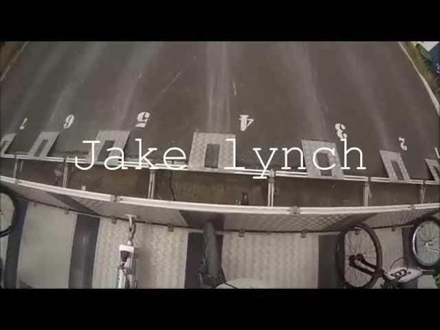 Jake lynch test video