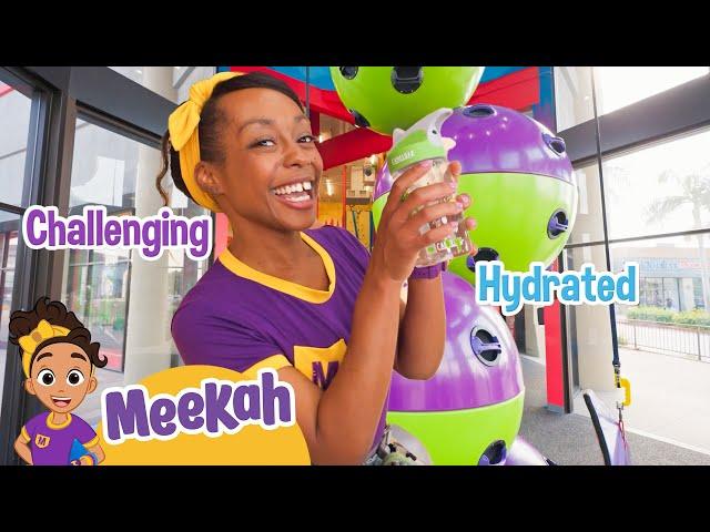 Meekah's Indoor Climbing Challenge! ‍️ | MEEKAH Full Episode! | Educational Videos for Kids