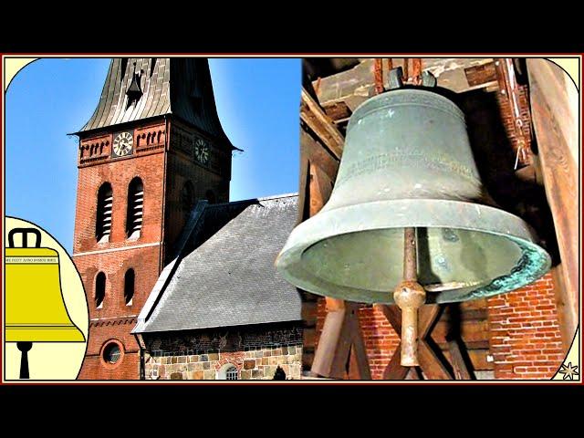 Remels Ostfriesland: Kerkklokken Lutherse kerk (Plenum)