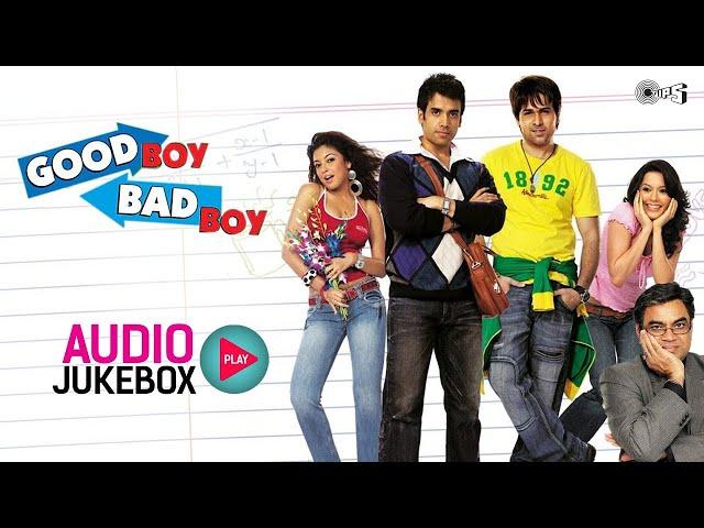 Good Boy Bad Boy | Audio Songs Jukebox | Bollywood Hits Songs | Himesh Reshammiya