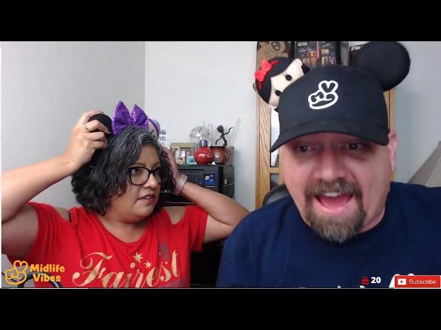 Midlife Vibes Live Stream