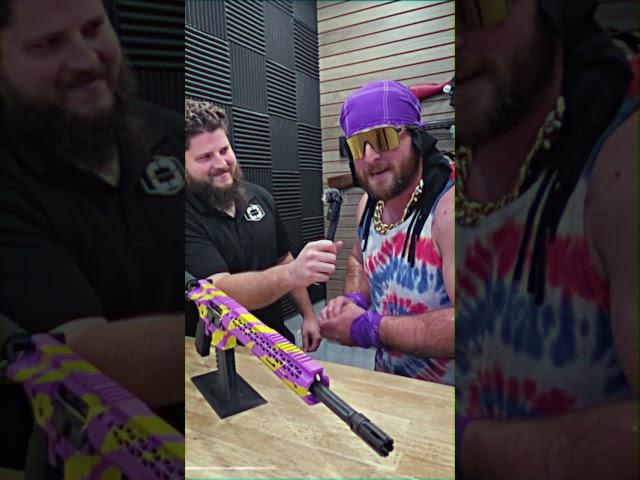 Macho Man Randy Savage's AR Recommendation