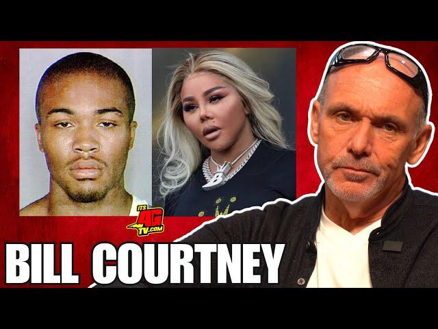 Bill Courtney on Lil Kim’s EX Damion 'World' Hardy Fleeing to Israel & Ending Up in Prison