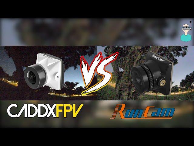 Runcam MIPI Vs. Caddx Nebula Pro - Side By Side Comparison