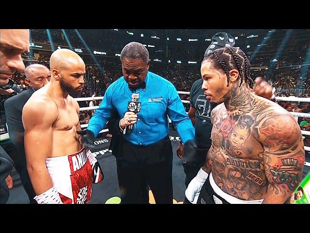 Gervonta Davis (USA) vs Hector Luis Garcia (Dominican) | TKO, Boxing Fight Full Highlights HD