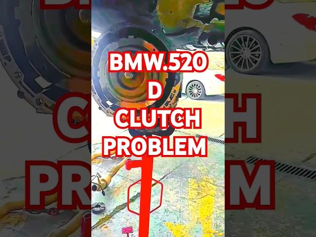 BMW AUTO MATIC CLUTCH PLATE CHANGINGAutomatic Transmission Clutches Assembly Replacement #a1cargara