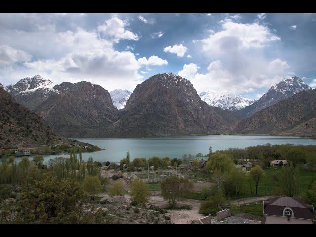 Iskanderkul Lake and the Seven Lakes, Tajikistan