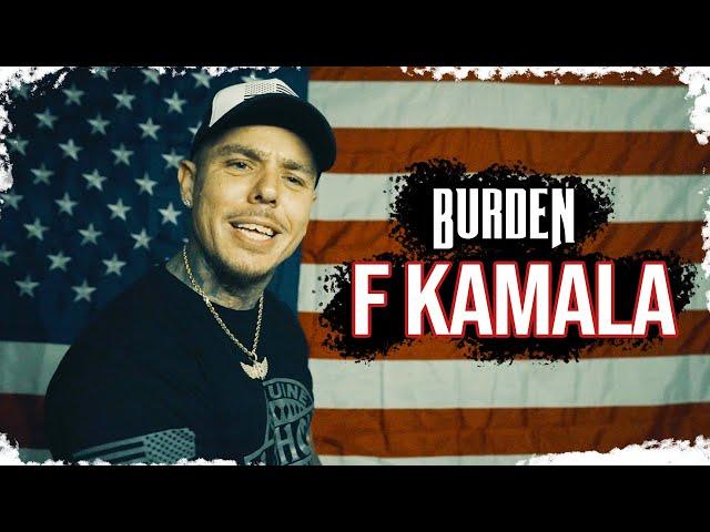 Burden - F Kamala (Official Music Video)