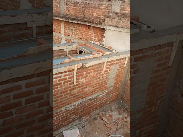 #construction #civilengineering #house #realestate #civil #youtubeshorts #raajmistri #brickwork