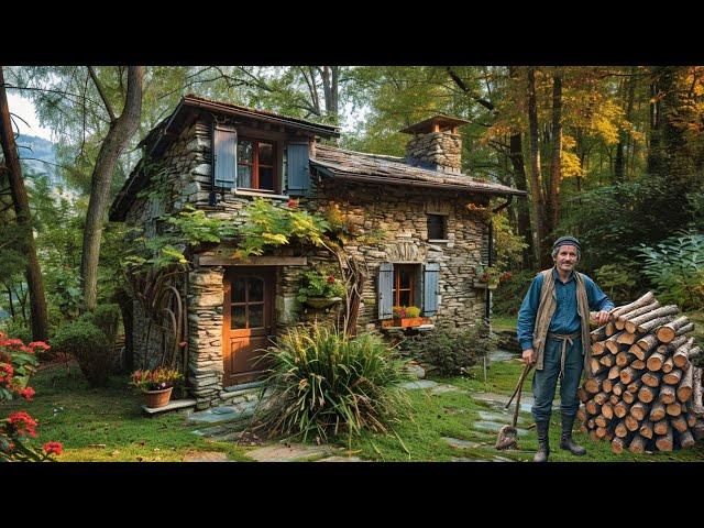 SWITZERLAND - LIFE IN THE ISOLATED SWISS VILLAGES - ISOLATED PEOPLE IN THE SWISS MOUNTAINS