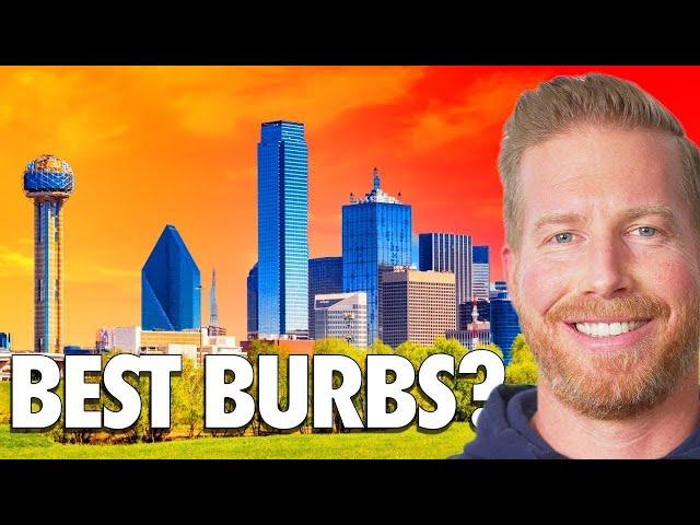 Complete North DALLAS TEXAS SUBURBS Guide!