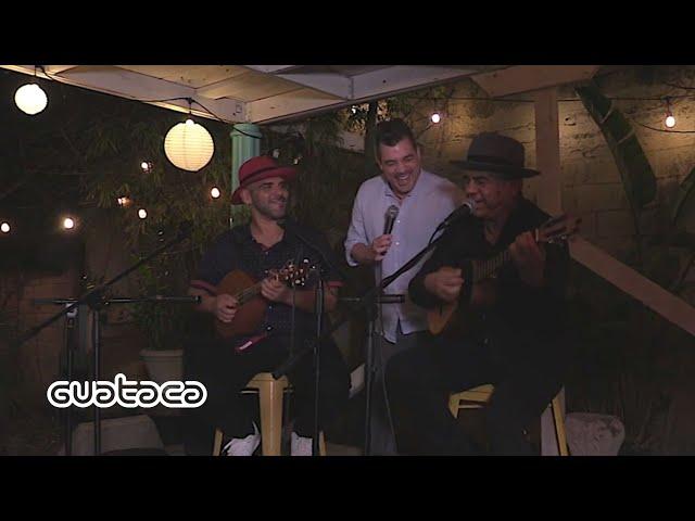 La Guácara - Ibrahim Bracho & Jorge Glem Ft. El Pollo Brito - Guataca Nights Miami