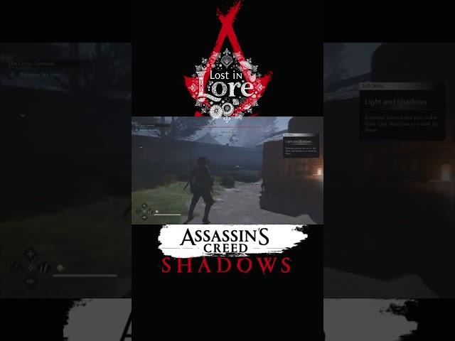 Nap Time! #assassinscreedshadows #assassinscreed #ubisoft #gaming