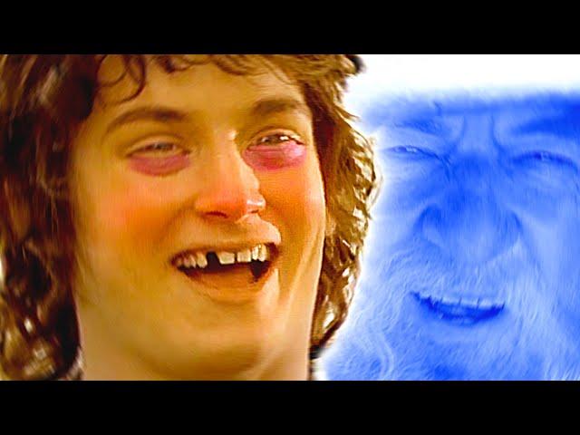 Drunk Frodo