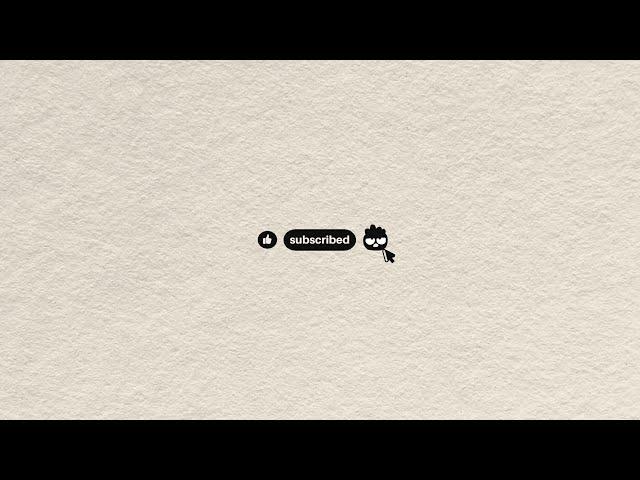 cute intro/ outro templates 'sanrio themed' | FREE FOR USE