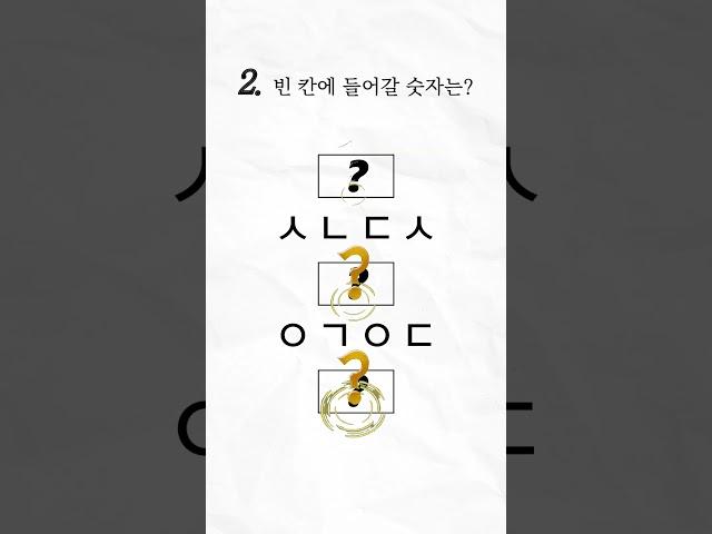 99%는 모르는 방탈출 문제의 숨겨진 비밀