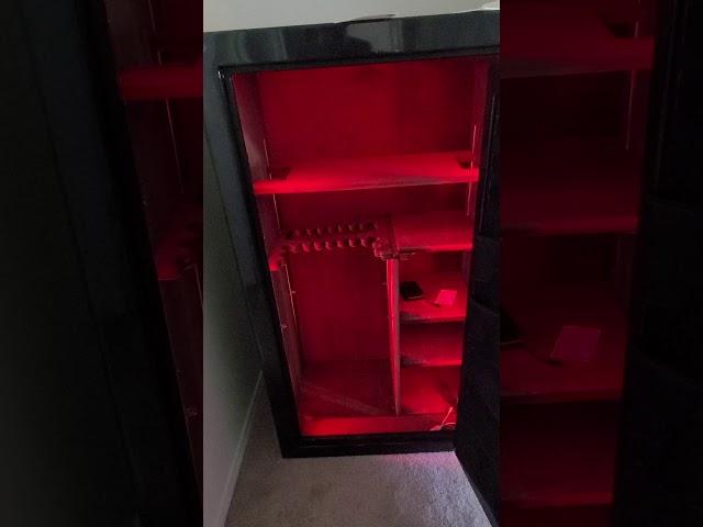 American Rebel Gun Safe from DFW Gun Safes & Delivery