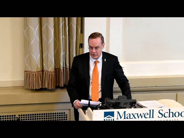 SU cnacellor comments on NCAA report