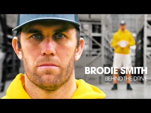 Brodie Smith | Behind the Drive | Discraft Discs