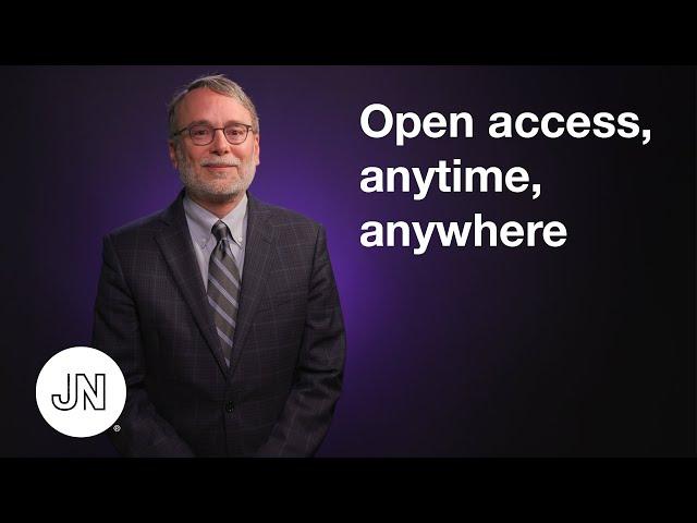 JAMA Network Open: Meet the Editor, Eli N. Perencevich, MD, MS