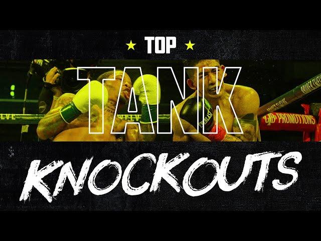 Gervonta "Tank" Davis'  TOP KNOCKOUTS