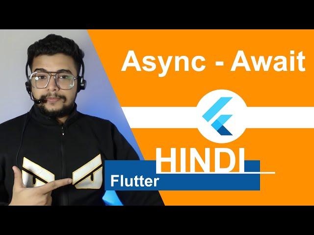 Flutter Async Await in Hindi - Async Await Flutter in Hindi