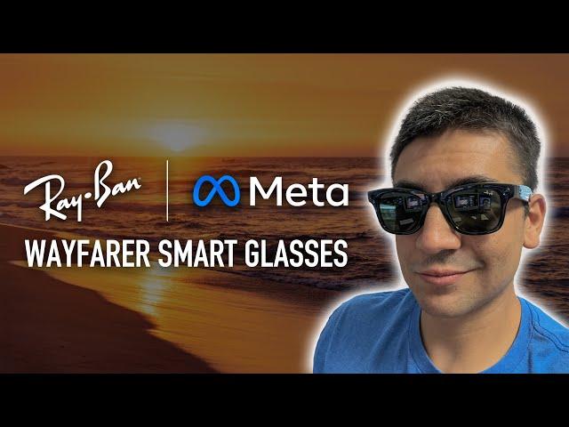 Ray-Ban Meta Wayfarer Smart Glasses | Unboxing & Review