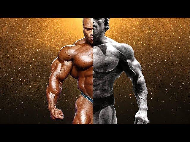 The Evolution Of Mr. Olympia - Bodybuilding Motivation