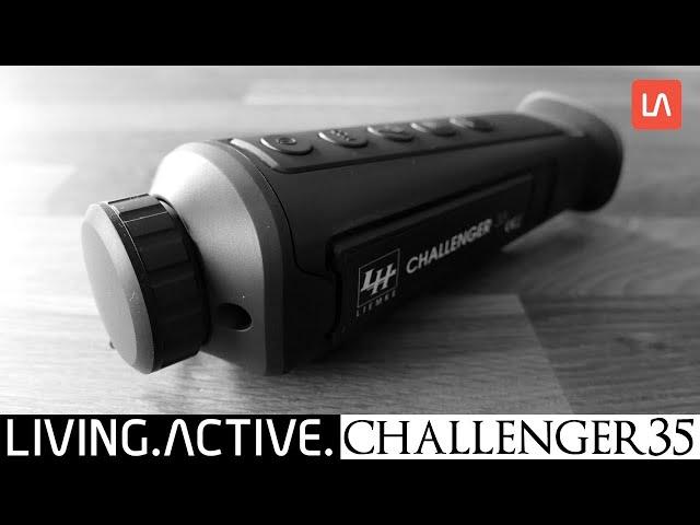 Liemke Challenger 35 unboxing und Test