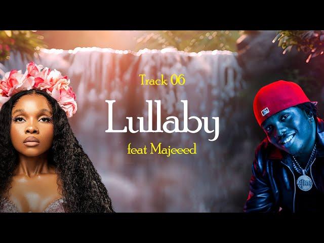 Zuchu – Lullaby Feat Majeeed (Official Lyric Video)