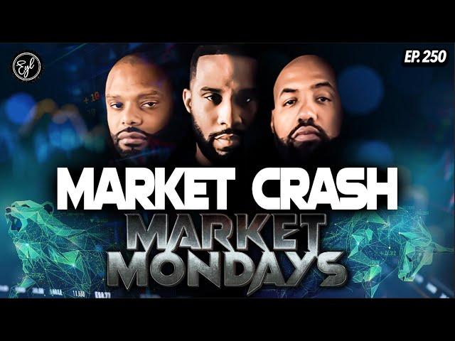 Market Crash: Is a Recession Coming? Stocks to Buy Now, Bitcoin Updates & Trump's Economic Troubles