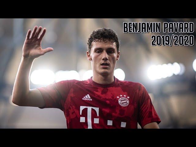 Benjamin Pavard ◆ Skills, Goals, Assists ◆ 2019/2020 ◆ FC Bayern