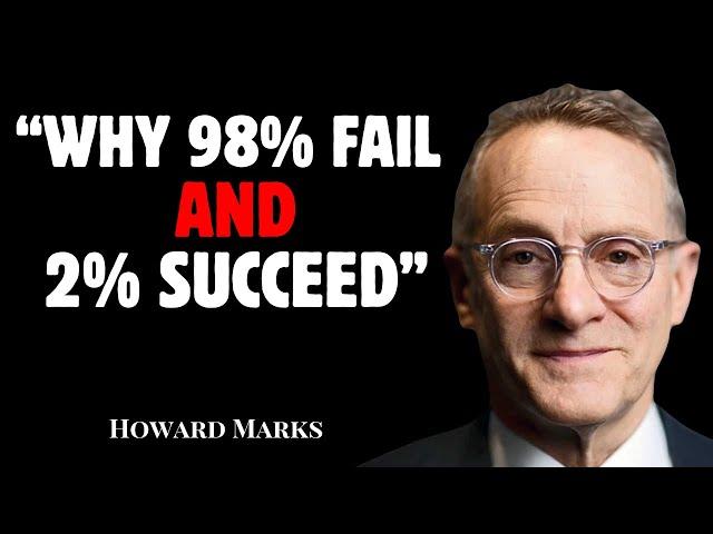 Howard Marks Gives Crucial Advice For Investing