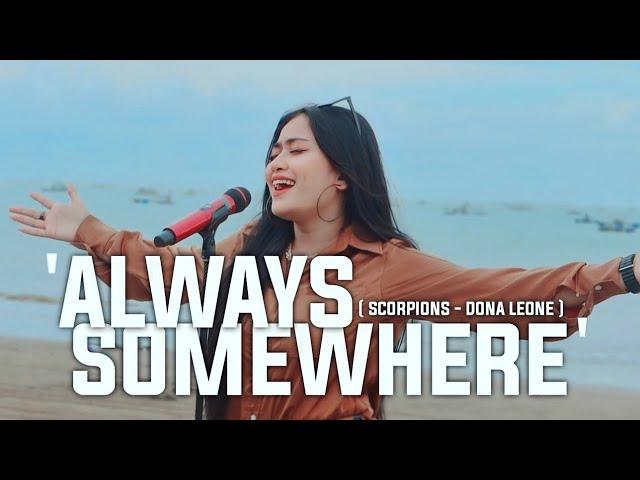 ALWAYS SOMEWHERE - DONA LEONE