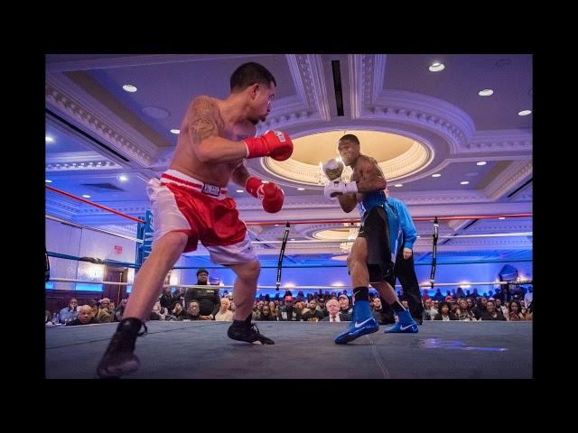 Cincinnati Boxing - Rocky Style - by CincyPhotography