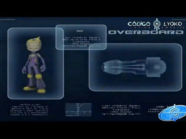 Code Lyoko: Odd Overboard