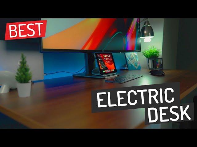 Ergodesk Autonomy Pro Review | The BEST UK Sit Stand Electric Desk