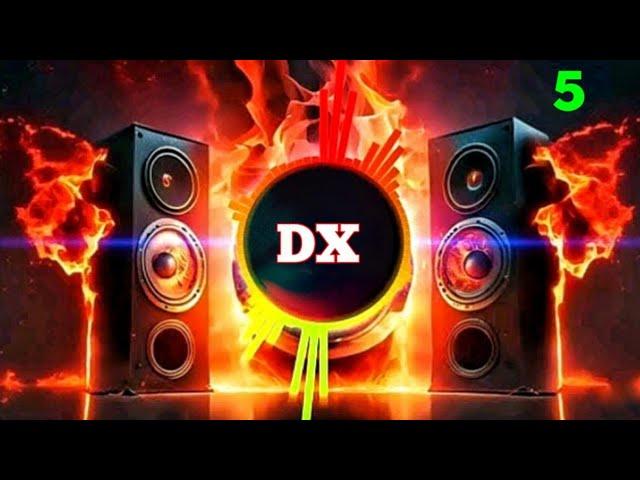 EDM Drop Bass Dj Remix  Red DX Sound Check Competition DJ Remix 2024