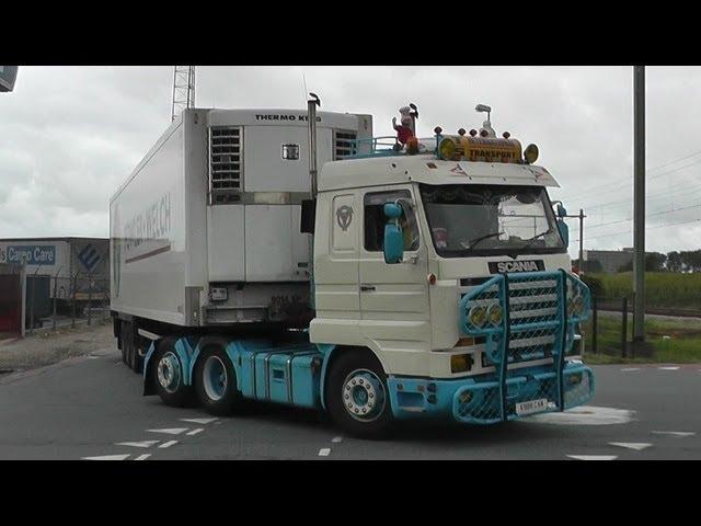 trucks, trucks, trucks, including convoi exceptionnel, military transport part 2 of 2, 20-9-2013