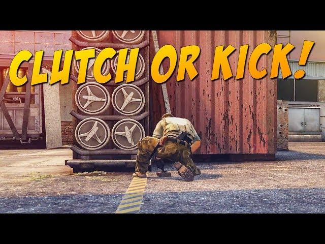 CS:GO - Clutch or Kick! #91