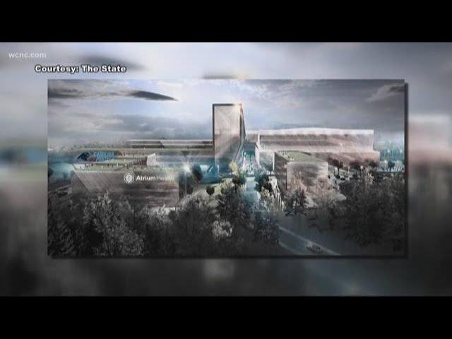 South Carolina eager to break ground on Panthers' headquarters