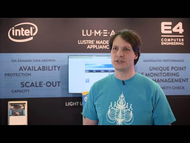 E4 Computer Engineering accelerate Bioinformatics and Genomic sequencing with Intel® Xeon Phi™