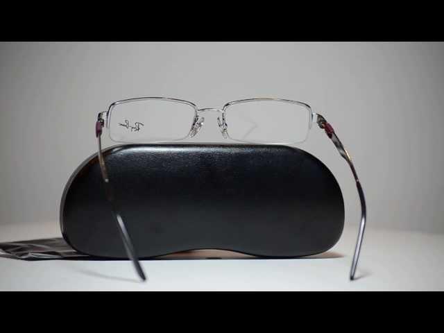 New Authentic Ray Ban Eyglasses RX6156 2733 RX 6156