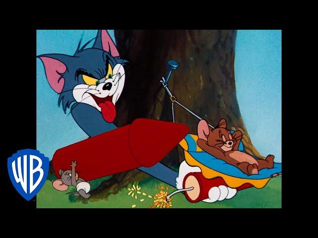 Tom und Jerry auf Deutsch | All diese Tricks | WB Kids