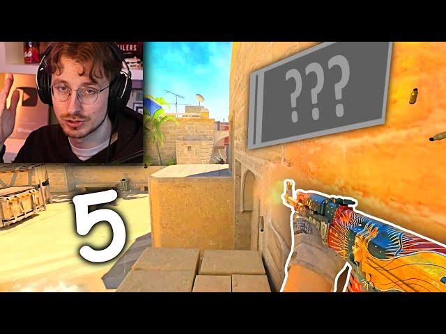 I Guess Your CS2 Rank... 5