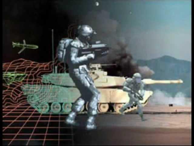 FUTURE WAR: Macgregor on LAND POWER