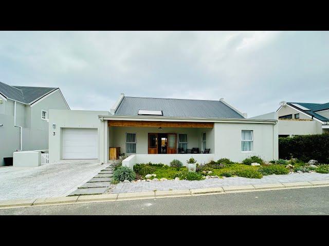 3 Bedroom house for sale in Mariners village estate, Hermanus, South Africa : R2,900,000