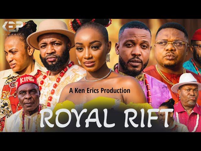 Royal Rift Part 2 - Ken Erics, Adaeze Eluke, Prosper Chigbata, Chuka Extorgy Nwosu Latest Movie.