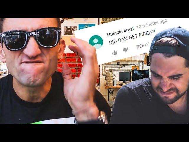 What actually happened with Casey Neistat?!